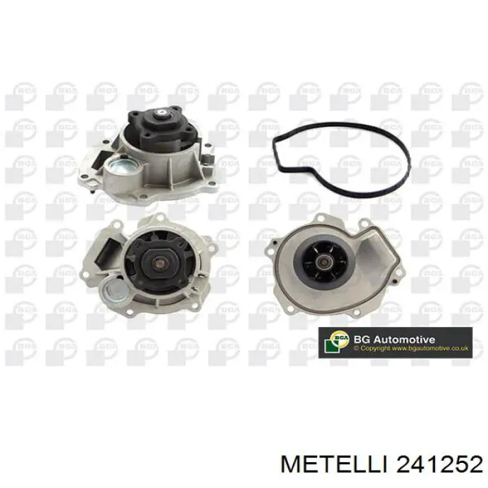 241252 Metelli bomba de agua