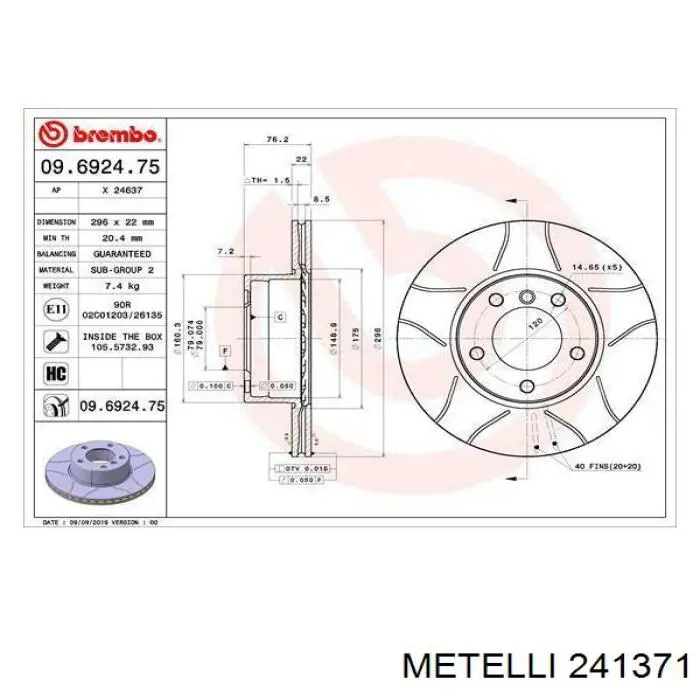 Comprar 55582273 General Motors Bomba de agua para motor