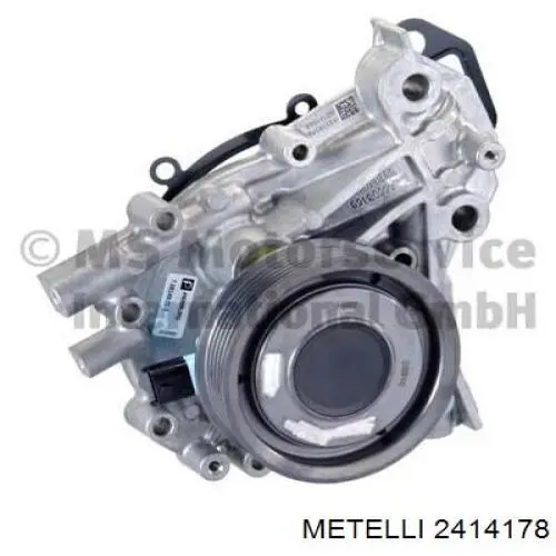 Motor de agua Opel 55501353