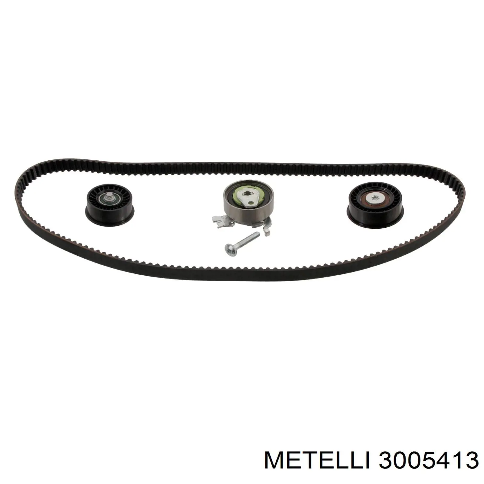 30-0541-3 Metelli kit correa de distribución