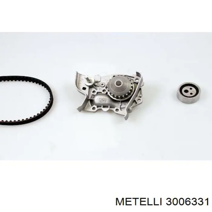 30-0633-1 Metelli kit correa de distribución