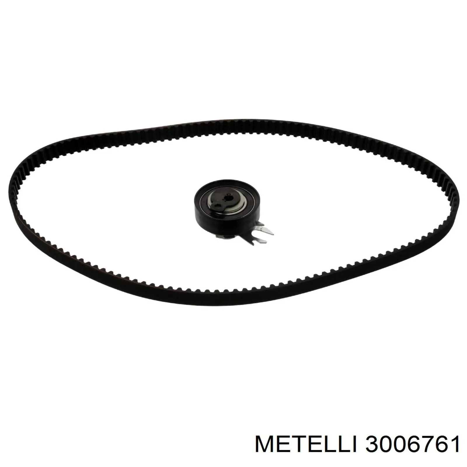 30-0676-1 Metelli kit correa de distribución