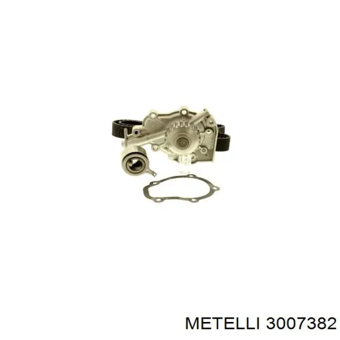 Kit de distribución KD187 Dolz