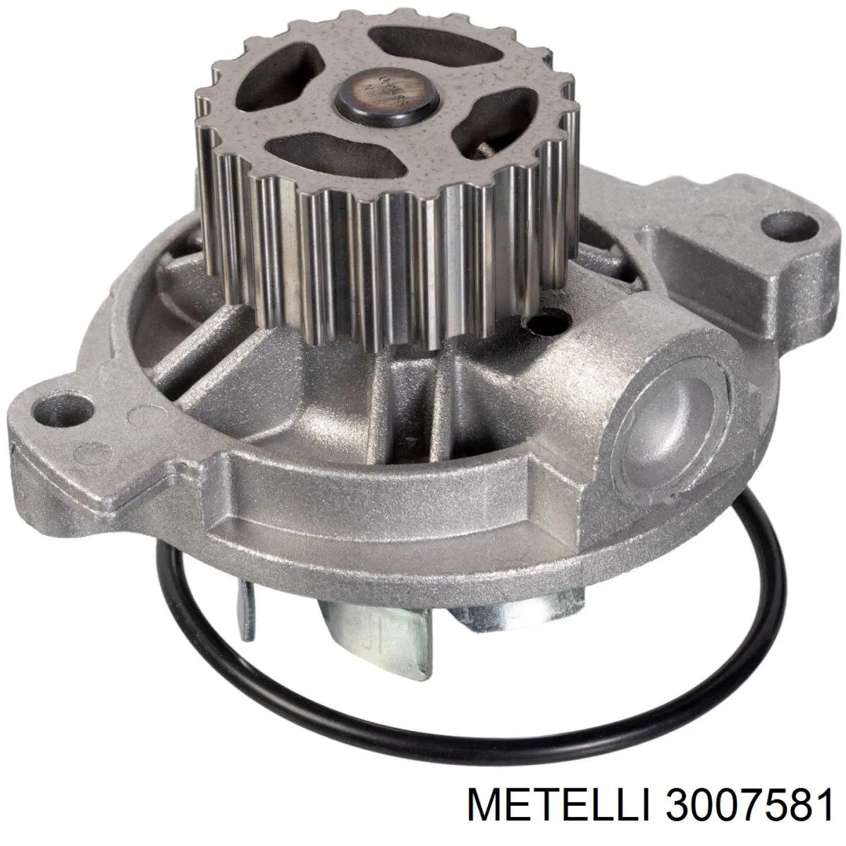 3007581 Metelli kit correa de distribución