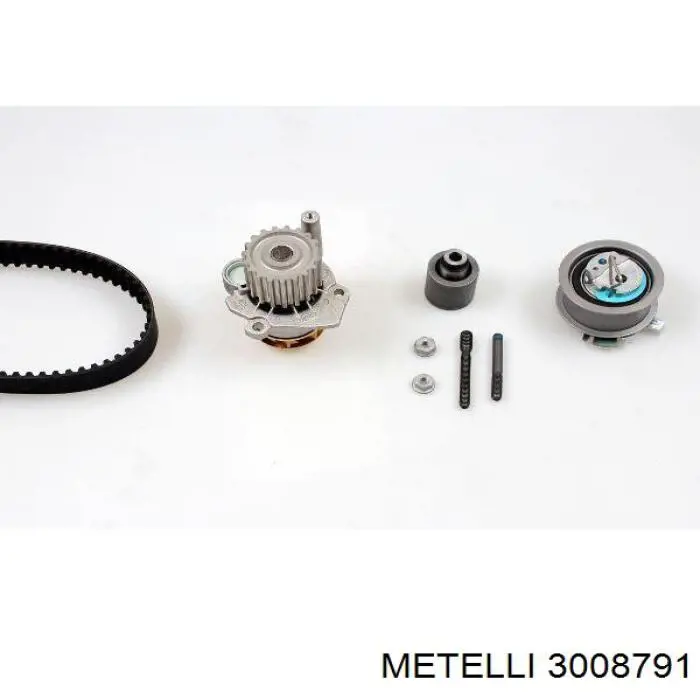 Comprar 3008791 Metelli Kit de correa de distribución