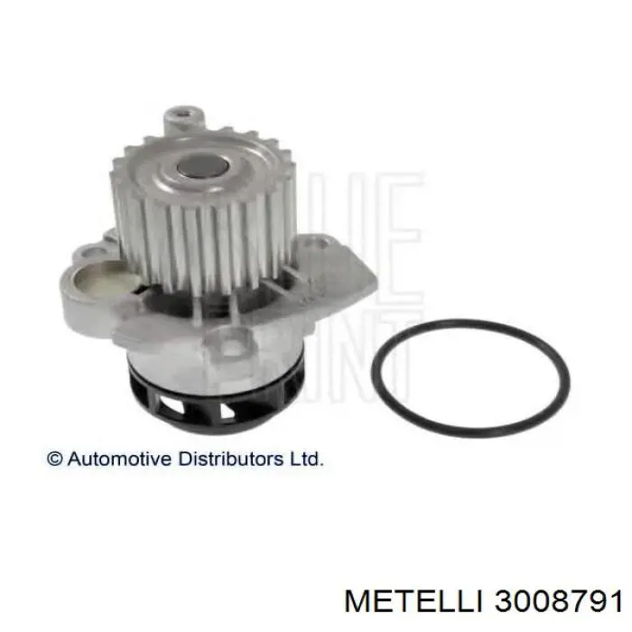 30-0879-1 Metelli kit correa de distribución