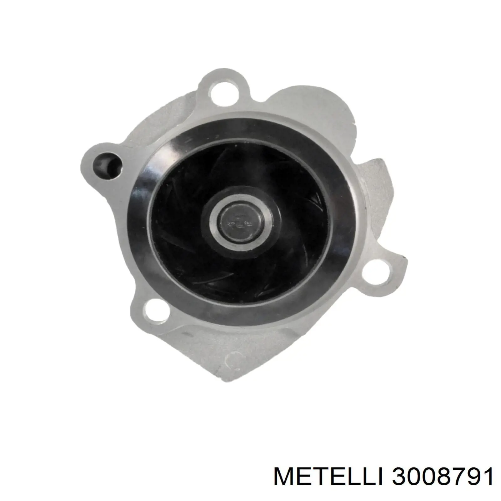 Kit distribución Metelli 3008791