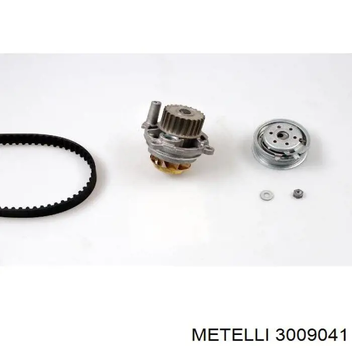 30-0904-1 Metelli kit correa de distribución