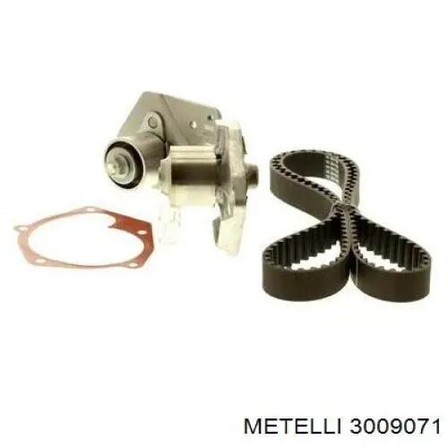 30-0907-1 Metelli kit correa de distribución