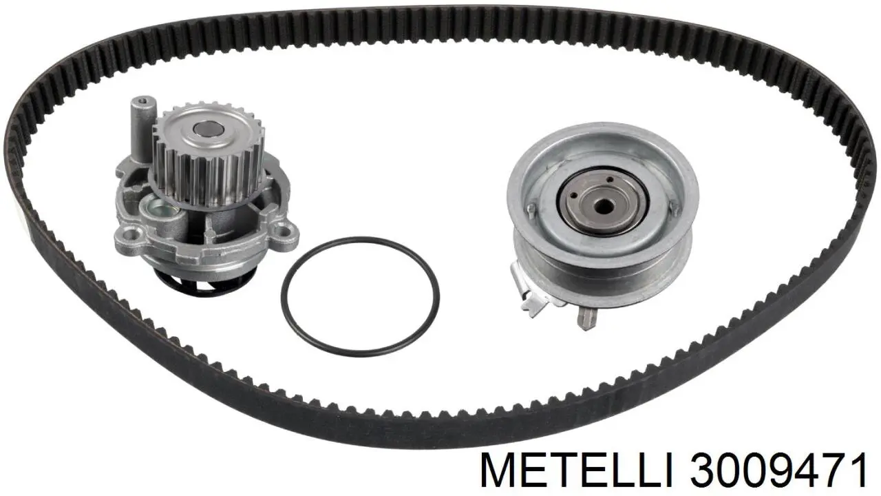 30-0947-1 Metelli kit correa de distribución