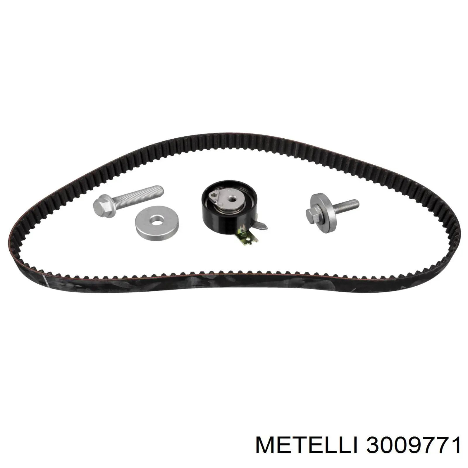 Kit de distribución 3009771 Metelli
