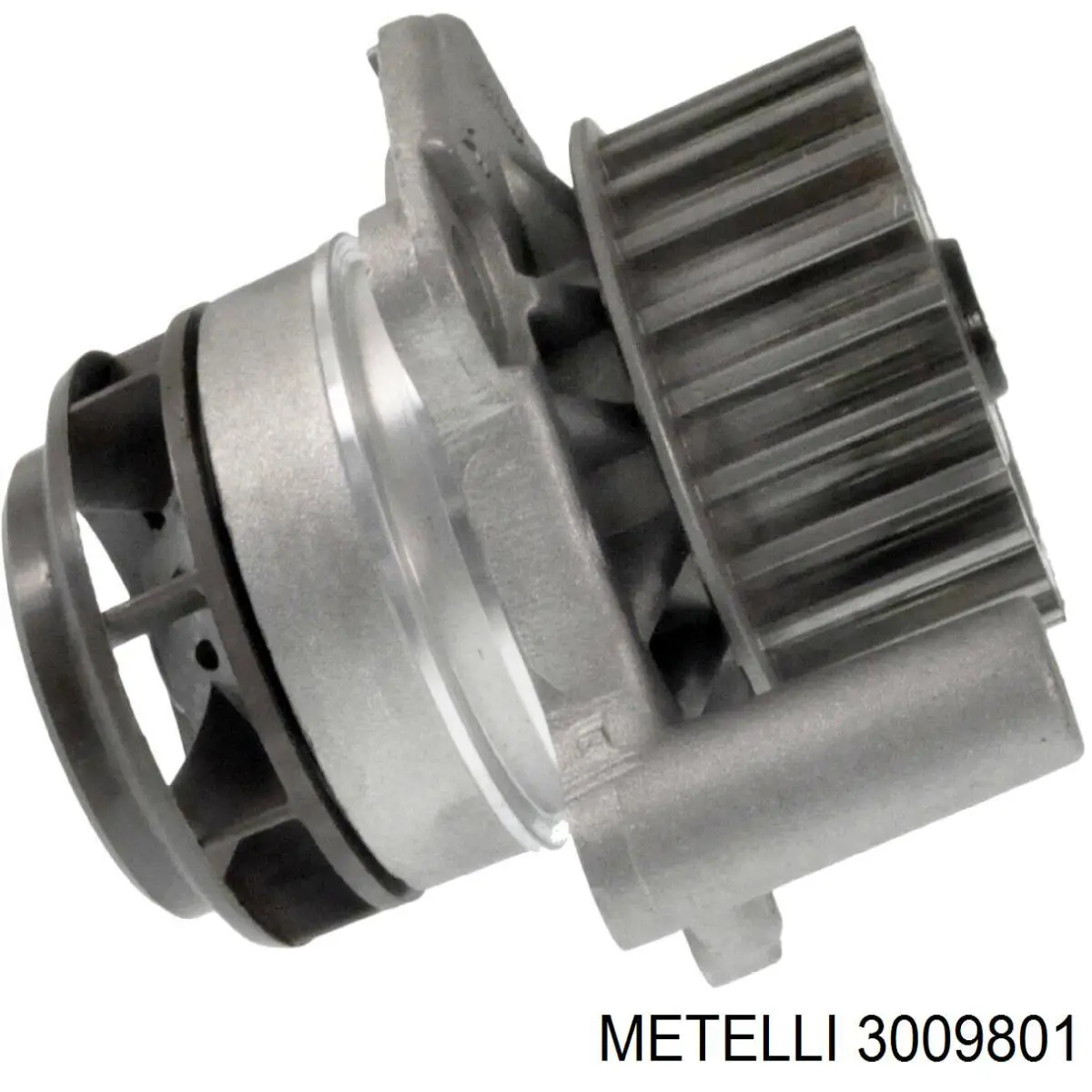 30-0980-1 Metelli kit correa de distribución