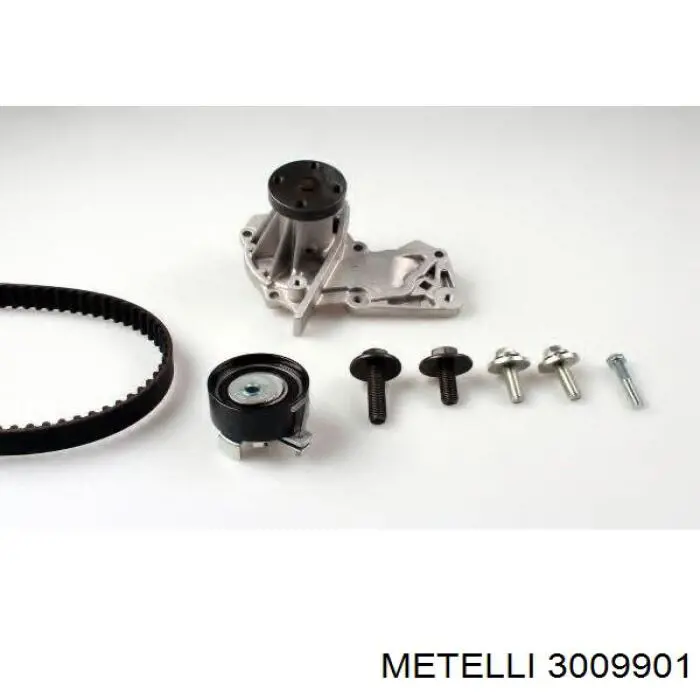 Kit de distribución 3009901 Metelli