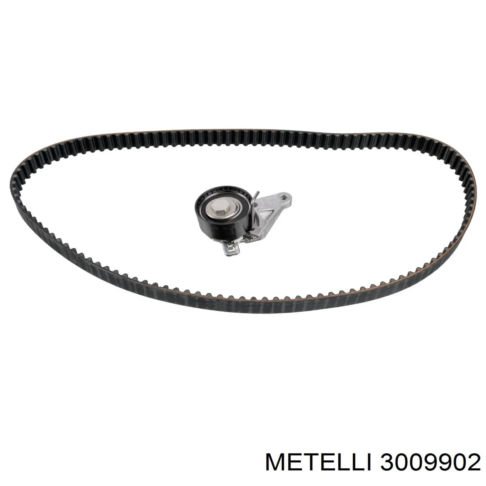 30-0990-2 Metelli kit correa de distribución