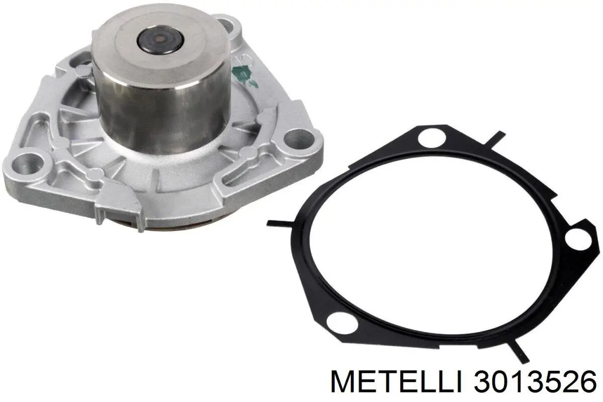 30-1352-6 Metelli kit correa de distribución