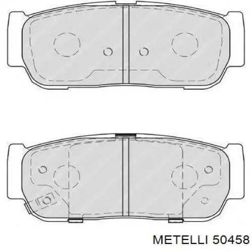 Cilindro principal de freno Audi A4 8E2