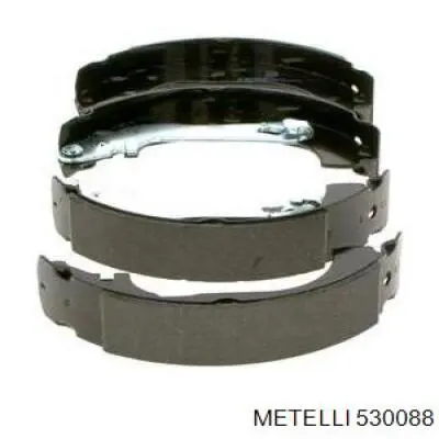 Zapatas de freno 530088 Metelli