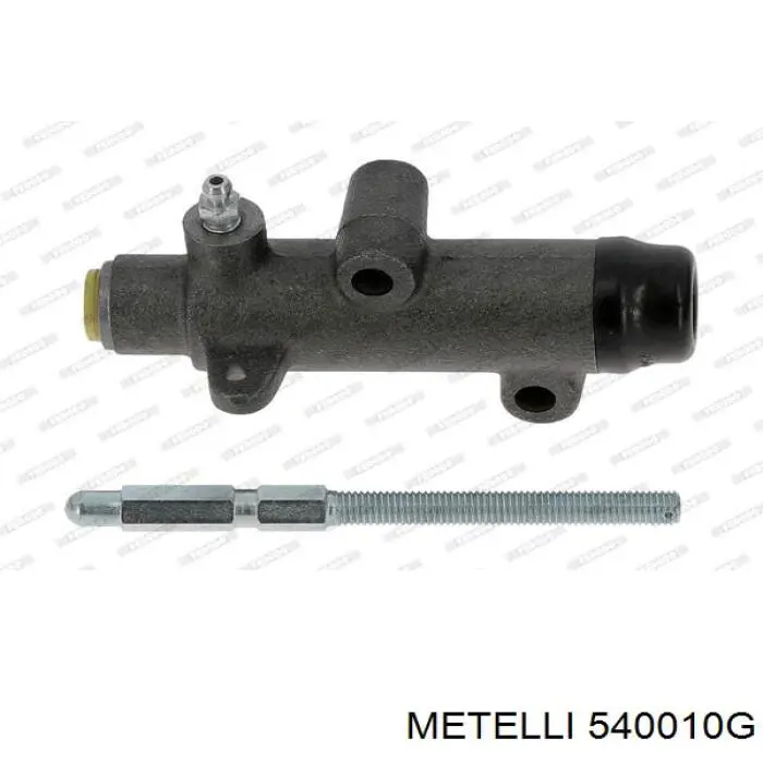 Bomba auxiliar de embrague Metelli 540010G precio, desde 28,59 EUR