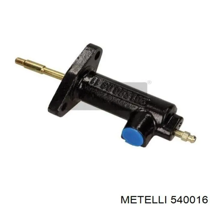 Bomba auxiliar de embrague Metelli 540016 precio, desde 27,25 EUR