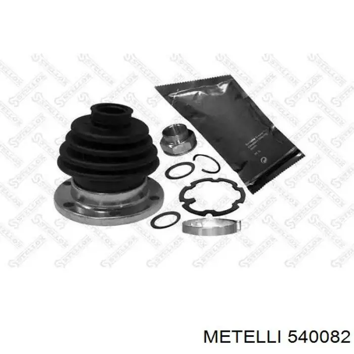 Bombin de embrague 540082 Metelli
