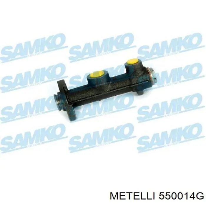 Cilindro de embrague Metelli 550014G precio, desde 35,09 EUR