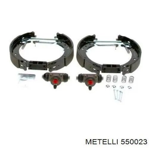 Cilindro maestro de embrague Mercedes E C124