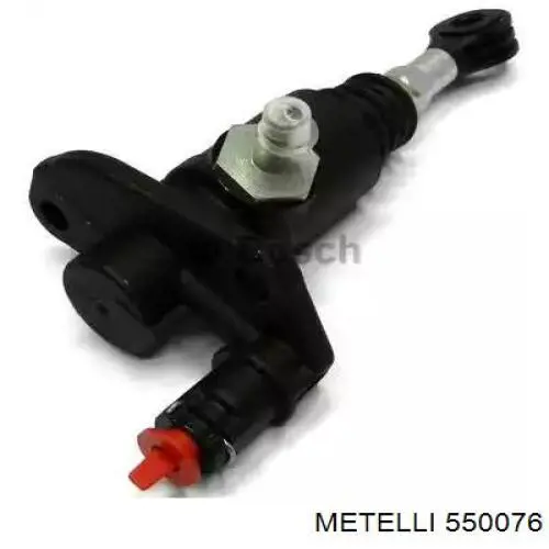 Bomba de embrague Metelli 550076