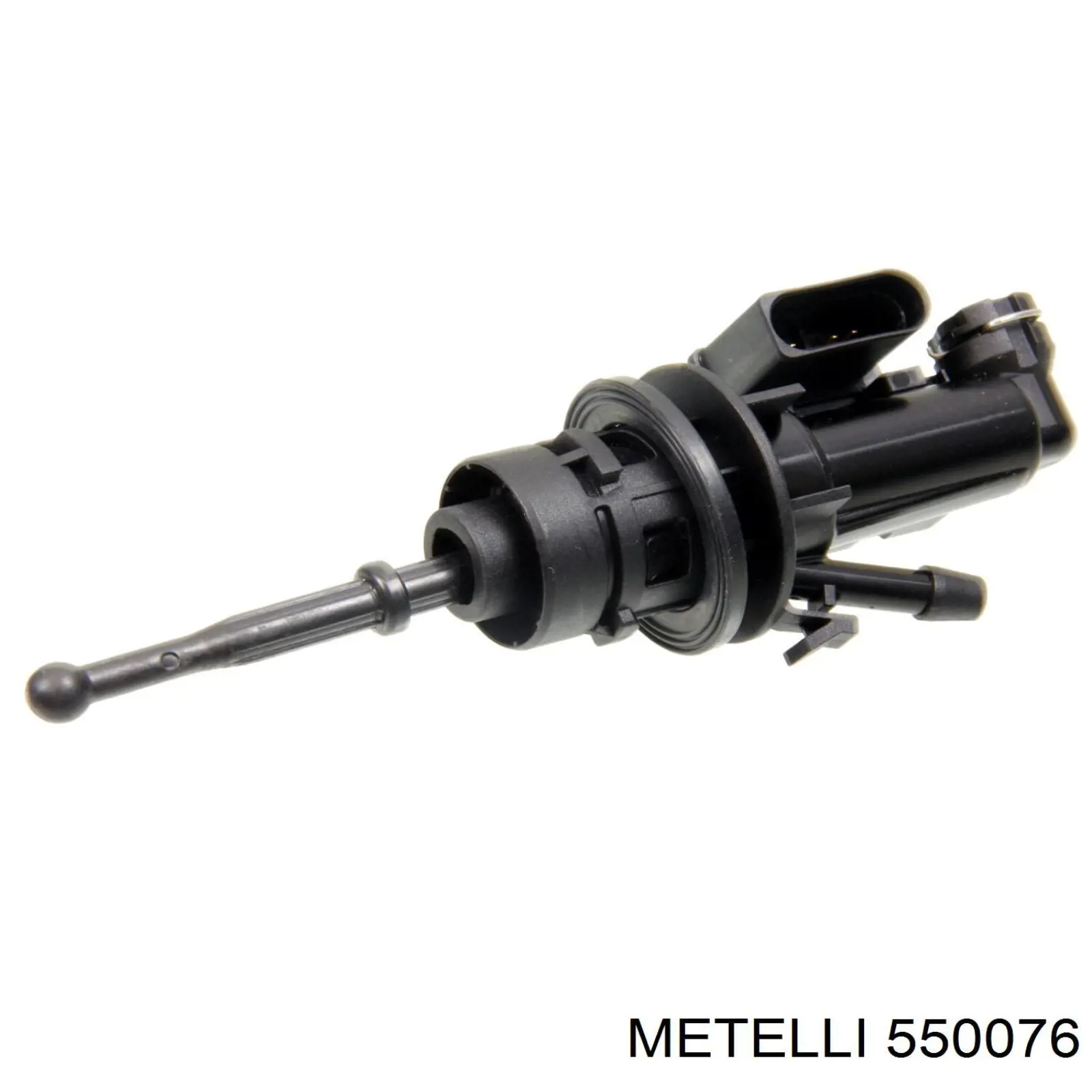 Cilindro maestro de embrague 550076 Metelli