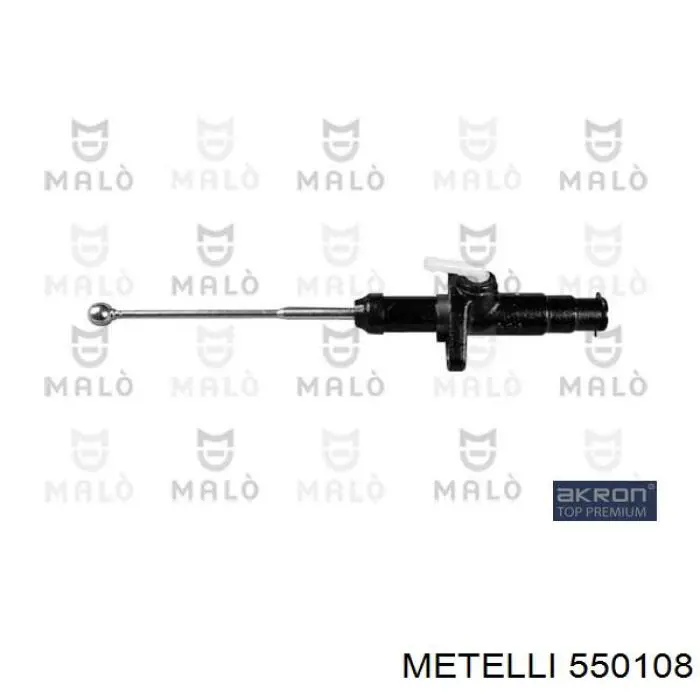 Cilindro maestro de embrague Alfa Romeo 147 937