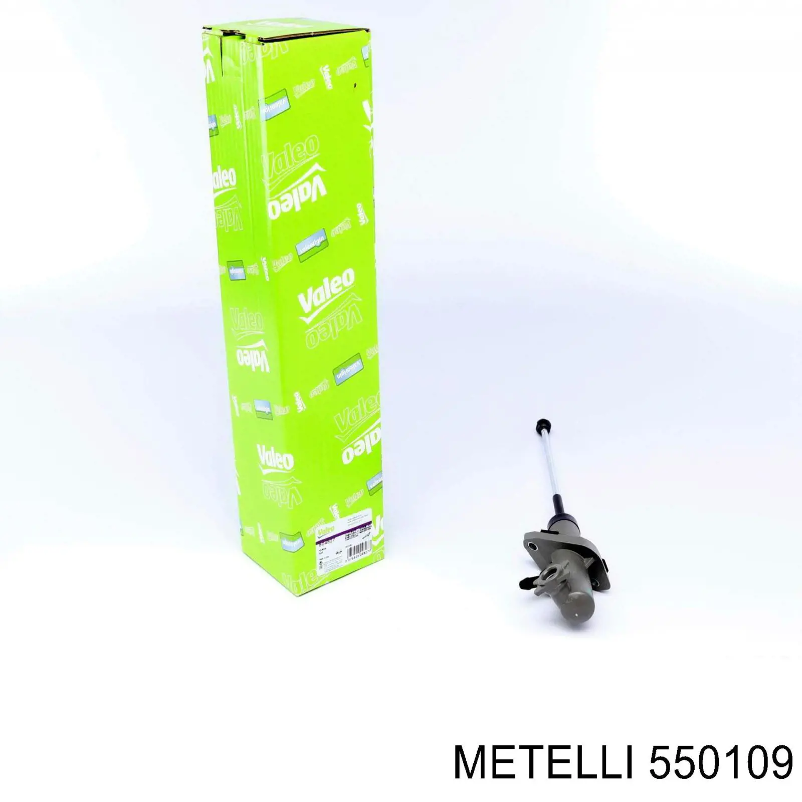 Comprar 550109 Metelli Cilindro maestro de embrague