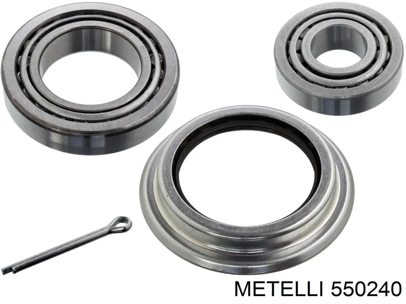 Comprar 550240 Metelli Cilindro maestro de embrague