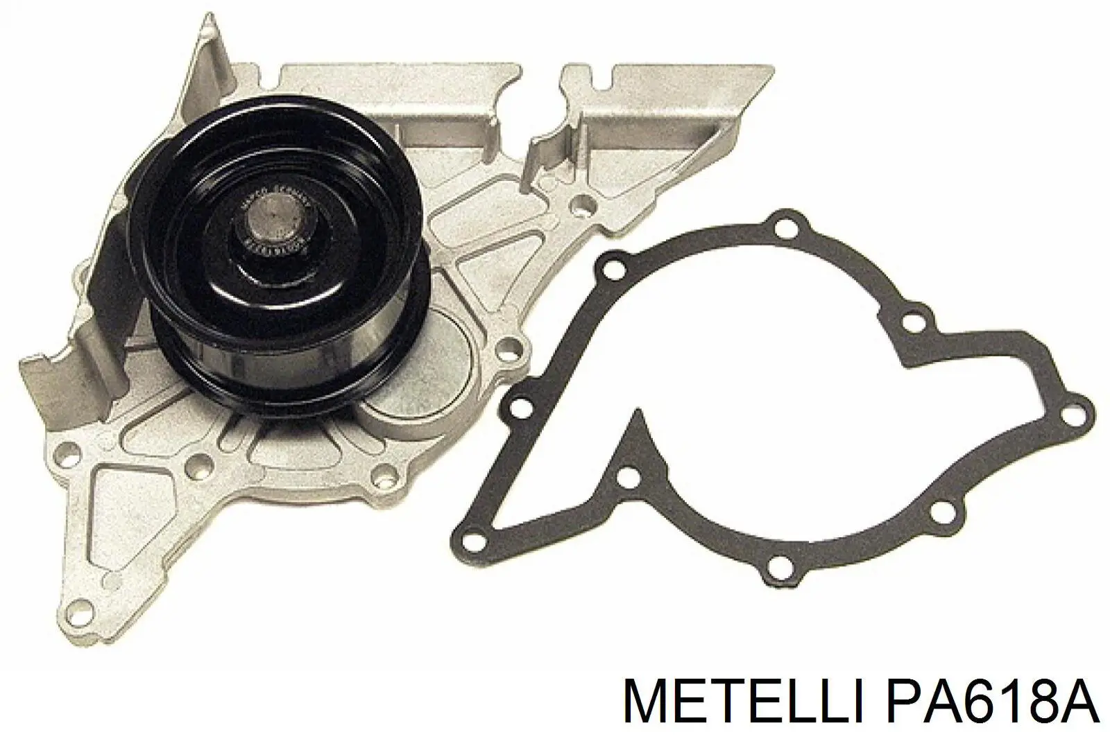 Bomba de agua Audi 80 8C2