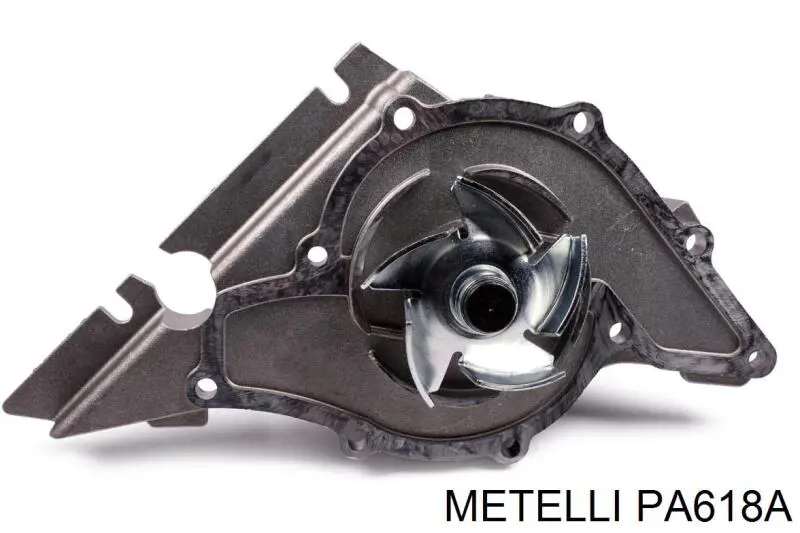 Bomba de agua Audi 80 8C2