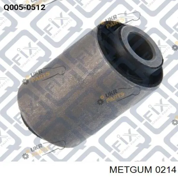 Comprar 0214 Metgum Buje del brazo inferior trasero