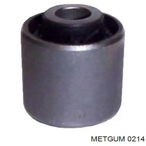 Buje del brazo inferior trasero Metgum 0214