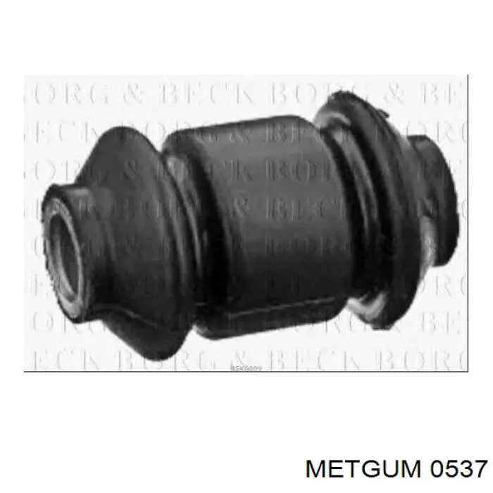 05-37 Metgum soporte motor delantero