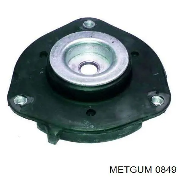 Buje de vástago de amortiguador trasero RC13121 Raiso