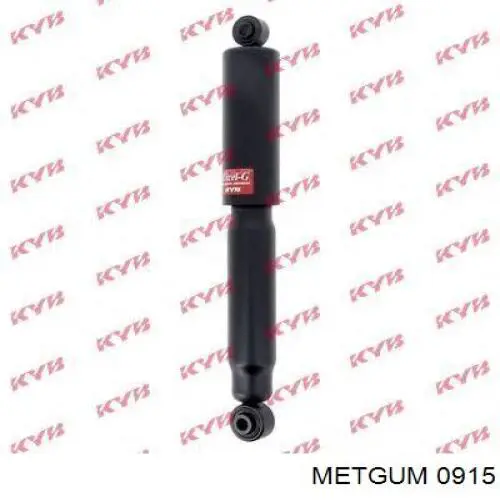 Buje de amortiguador trasero Metgum MG0915 precio, desde 4,36 EUR