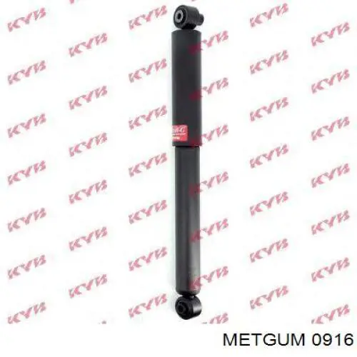  Silentblock amortiguador trasero Fiat Doblo 2