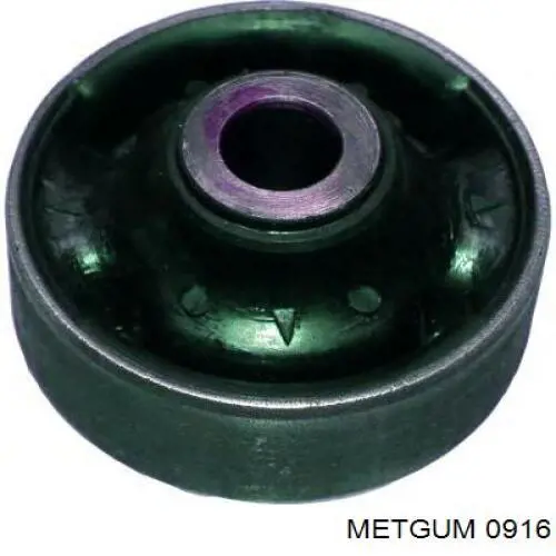 Silentblock del amortiguador trasero Fiat Doblo II