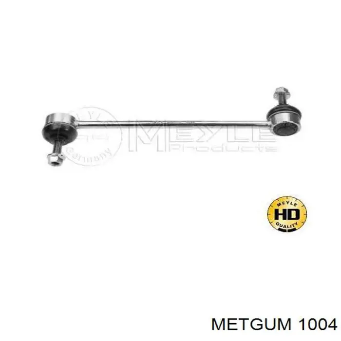  Silentblock amortiguador trasero Peugeot 206 