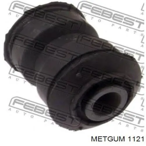 11-21 Metgum silentblock trasero de ballesta trasera