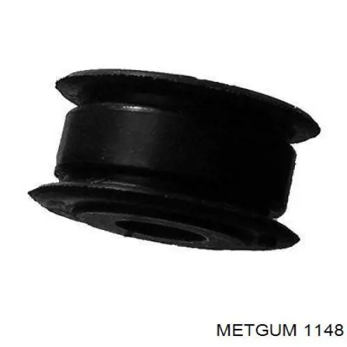 Tope de la ballesta delantera Metgum 1148 precio, desde 8,46 EUR