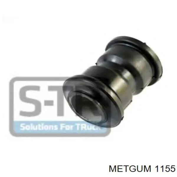 11-55 Metgum silentblock trasero de ballesta trasera