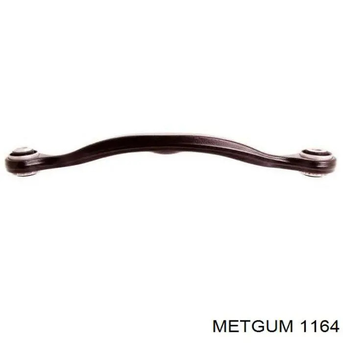 1164 Metgum silentblock de brazo de suspensión trasero superior