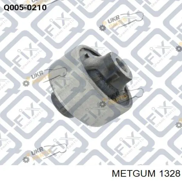 Silentblock de brazo de suspensión Metgum 1328 precio, desde 9,64 EUR