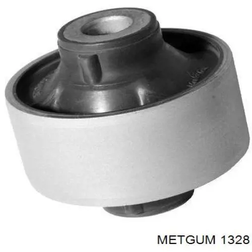 Silentblock del brazo de suspensión 1328 Metgum