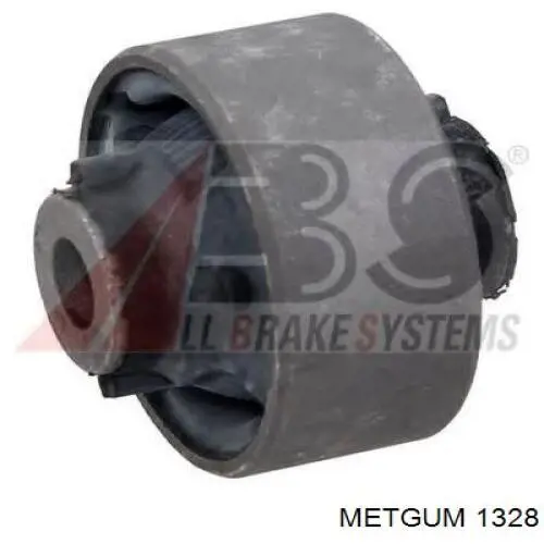 1328 Metgum Silentblock de brazo de suspensión delantero inferior