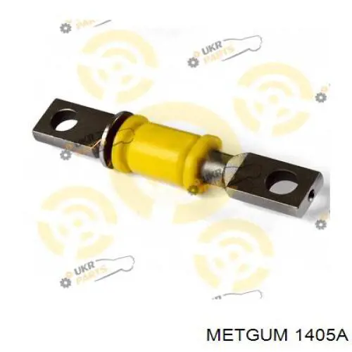 Silentblock de brazo de suspensión Metgum 1405A precio, desde 6,56 EUR