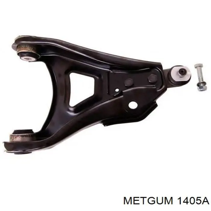 1405A Metgum Silentblock de brazo de suspensión delantero inferior